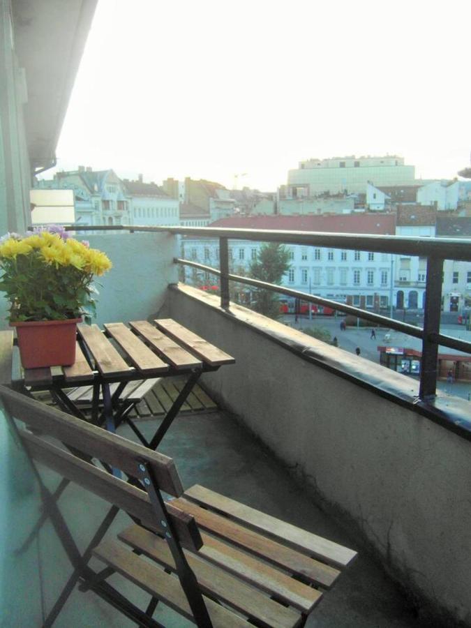 Apartament Spacious 1 Bed Basilica - With Balcony Budapeszt
