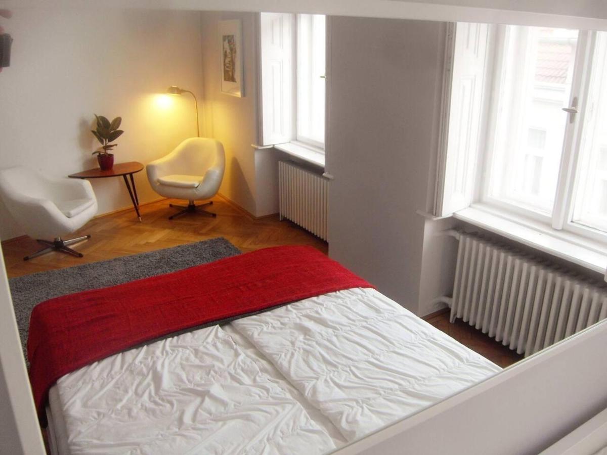Apartamento Spacious 1 Bed Basilica - With Balcony *