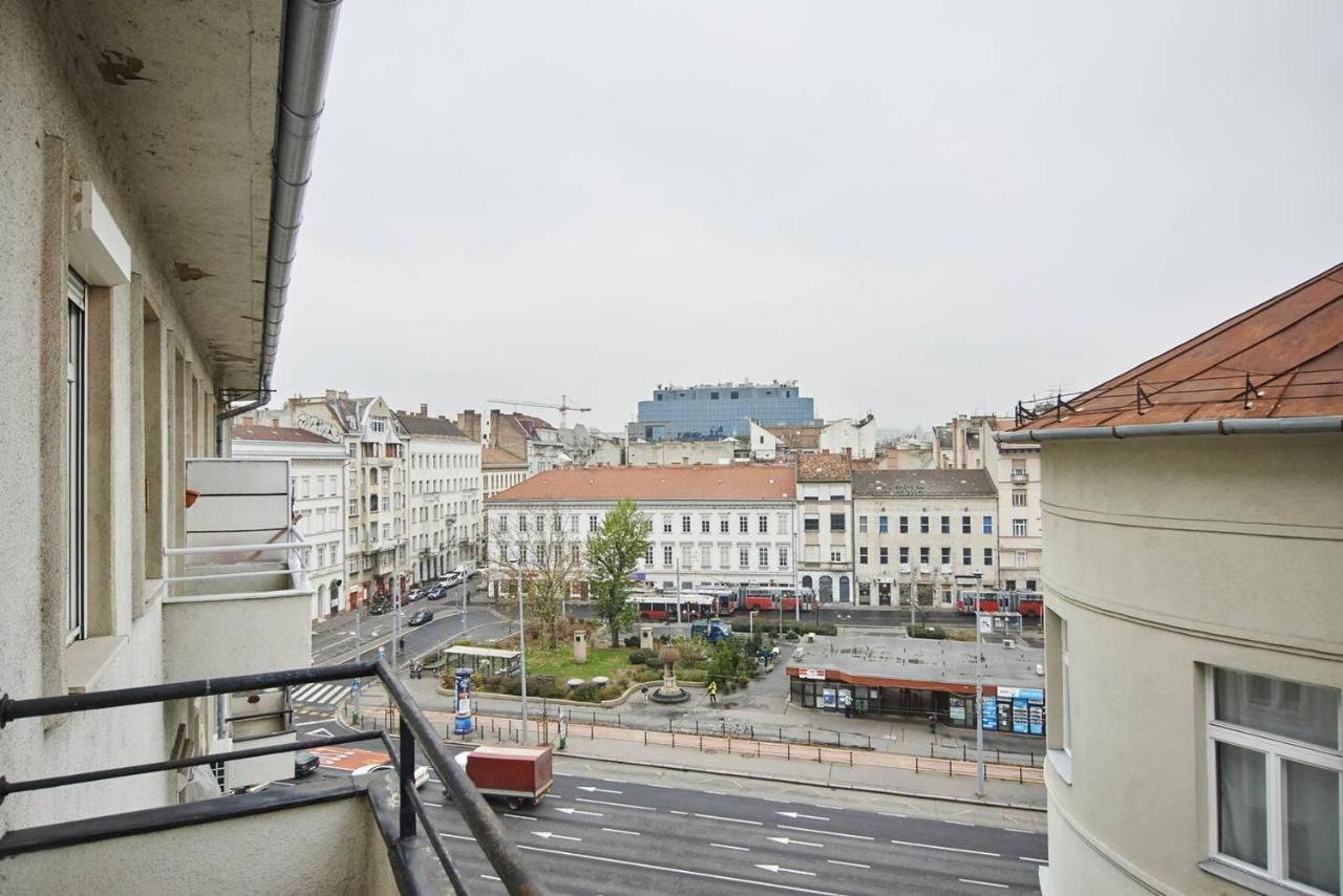 Spacious 1 Bed Basilica - With Balcony Apartamento *