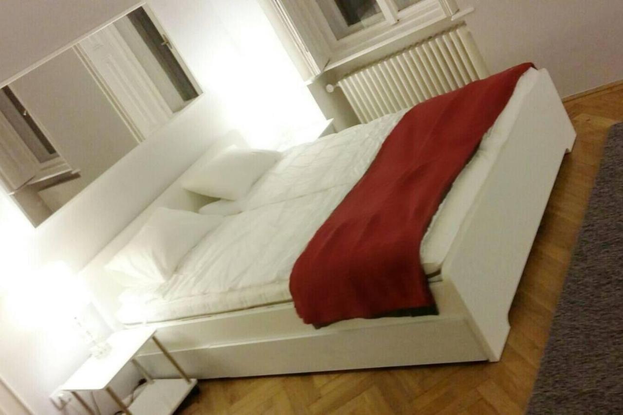 Apartman Spacious 1 Bed Basilica - With Balcony Budapest